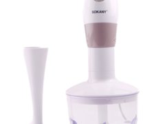 Mixer vertical multifunctional Sokany HB01